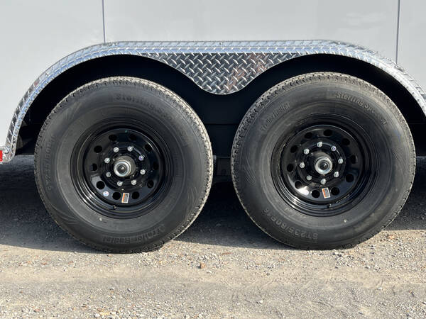 2026 Spartan sp8.5x24ta