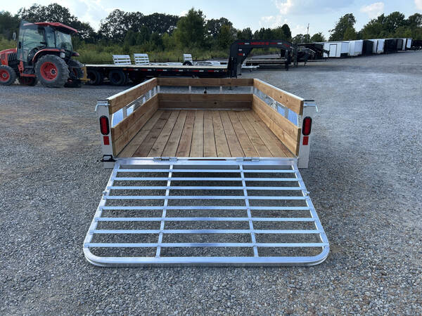 2026 Legend 6x10alhs