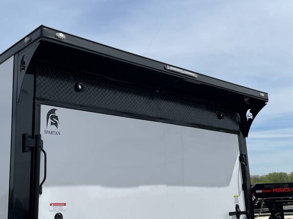 2026 Spartan sp8.5x18ta3
