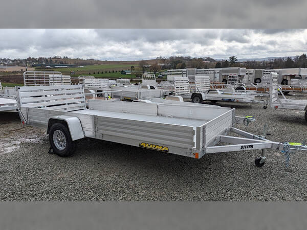 2026 Aluma 8114sr