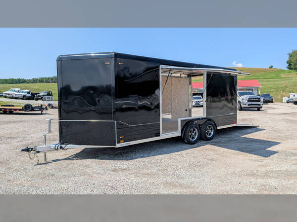 2026 Legend 8x21dvn