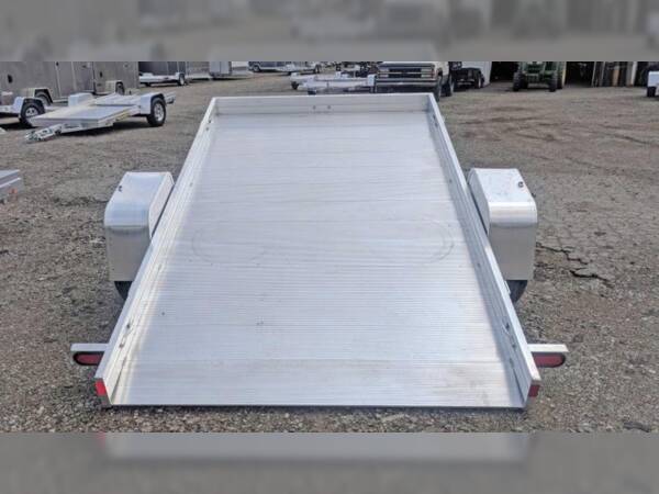 2026 Aluma 6810htilt