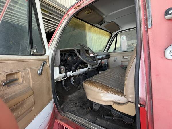 1984 GMC 6000