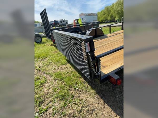 2026 Cargo Craft utility