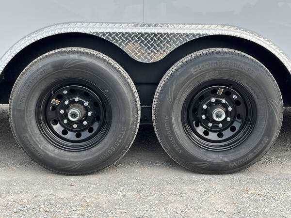 2026 Spartan sp8.5x20ta