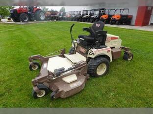 2025 Grasshopper 725D