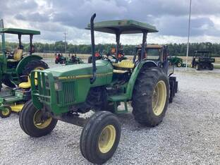 1997 John Deere 5400