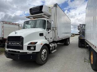 2022 Mack MD6