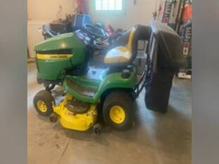 2013 John Deere X300