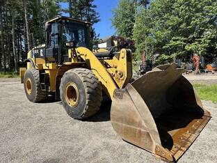 2012 Caterpillar 950K