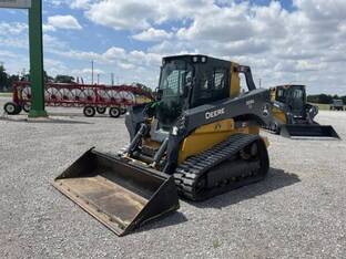 2021 John Deere 333G