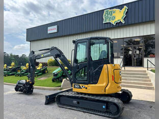 2026 John Deere 50 P