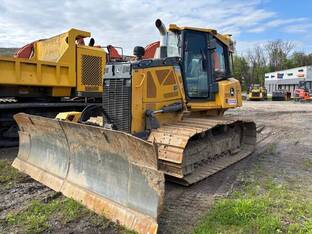 2017 John Deere 700K LGP