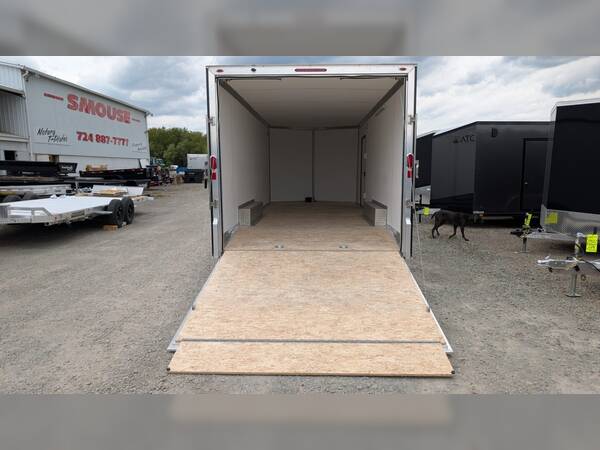 2026 Legend 8.5x24tv