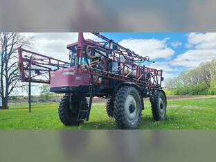 2001 Case IH SPX4260