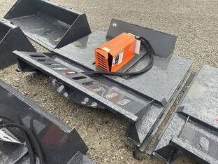 Wolverine BRUSH CUTTER