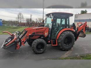 2025 Bad Boy 5055CH