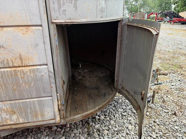 1990 Custom Built 16' bumper stock