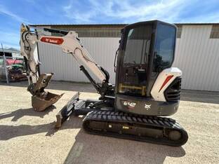 2021 Bobcat E42