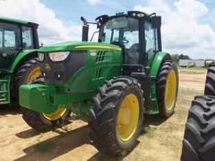 2025 John Deere 6145M