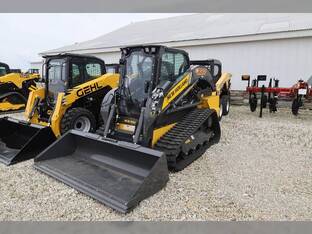 2026 New Holland C337