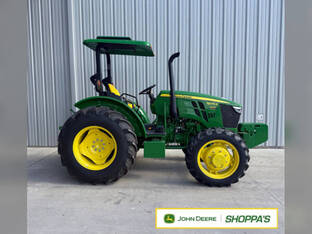 2022 John Deere 5075E