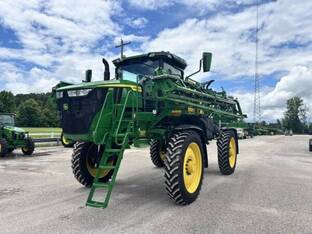 2023 John Deere 408R