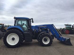 2014 New Holland T8.330