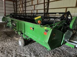 2011 John Deere 630F