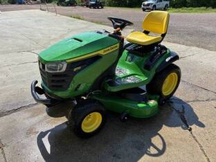 2026 John Deere S170