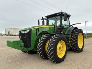 2019 John Deere 8400R