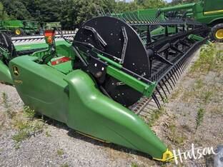 2018 John Deere 640FD