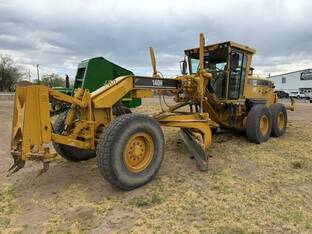 2007 Caterpillar 140H