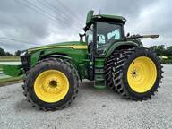2025 John Deere 8R 370