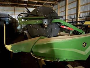 2024 John Deere HD45F