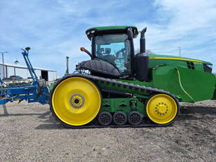 2014 John Deere 8360RT