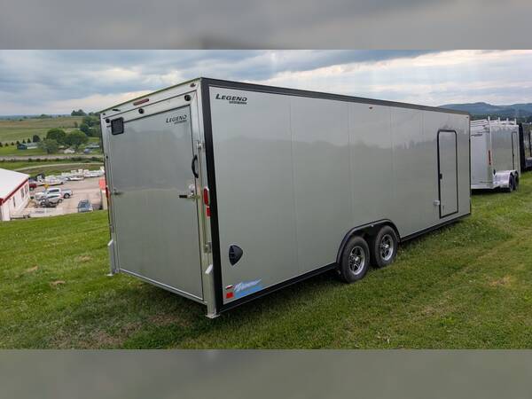 2026 Legend 8.5x26tv
