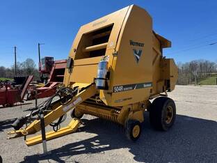 2022 Vermeer Mfg. Co. 504