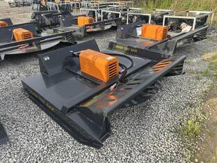 Wolverine BRUSH CUTTER