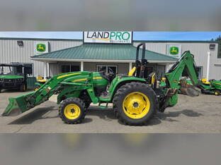 2008 John Deere 4120