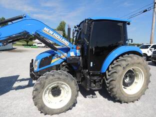 2022 New Holland POWERSTAR 75