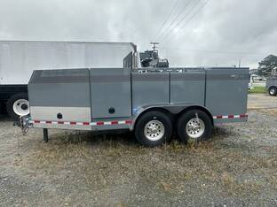 2023 Thunder Creek SLT460