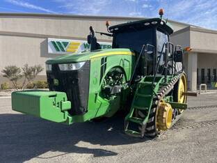 2017 John Deere 8370RT