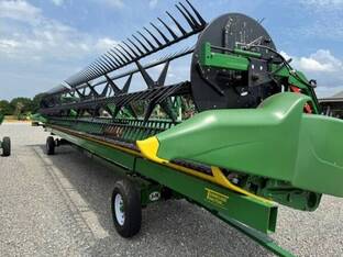 2018 John Deere 640FD