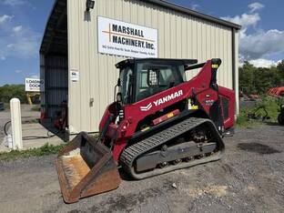 2024 Yanmar TL100VS