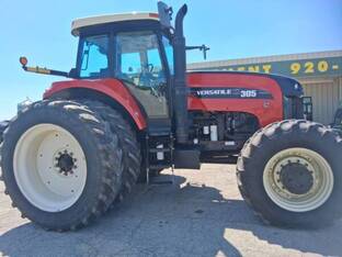 2011 Versatile 305