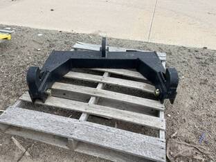 WorkSaver CAT 3N Quick Hitch