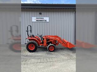 2022 Kubota l2501hst