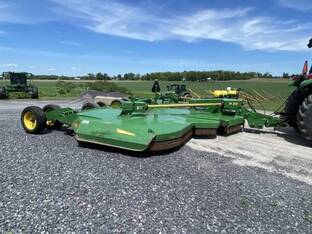 2021 John Deere R20