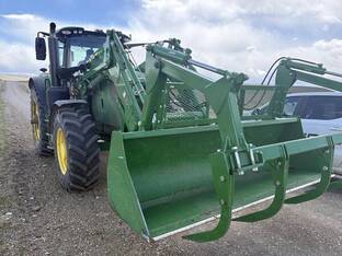 2025 John Deere 6M 145